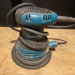 Makita Orbital Sander