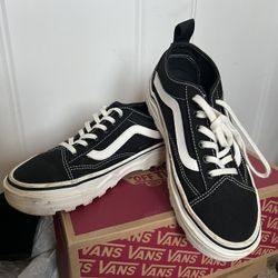 Vans Sentry Old Sko Shoe