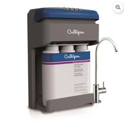 Under Sink Water Filtration System