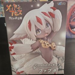 MADE IN ABYSS Faputa - Taito Coreful Figure [SEALED]