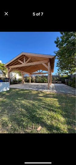 New Porch