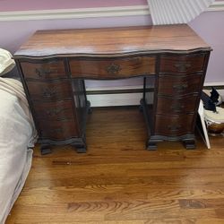 Antique Desk 