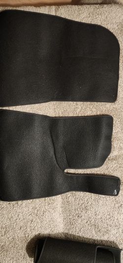 2021 Tesla Model 3 Original Floor mats