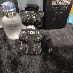 Moschino You Boy Perfume