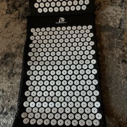 Acupressure Mat & Pillow Set