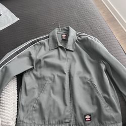 Supreme Dickies Jacket Size Large 