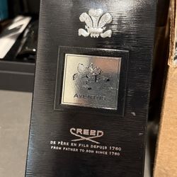 Creed Aventus 