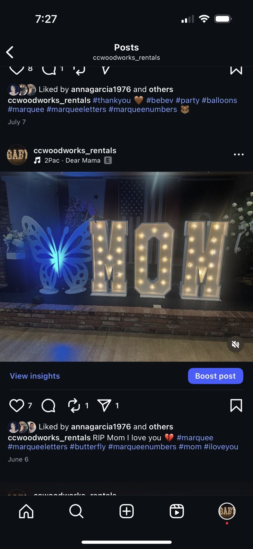 Marquee Letters And Numbers 