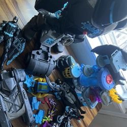 Batman toys 