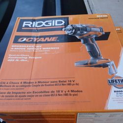 Brand New Ridgid Power Tools Never Opened Box