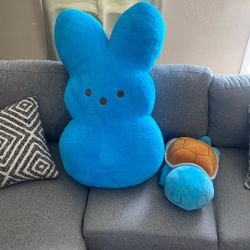 Large Peeps Plushie