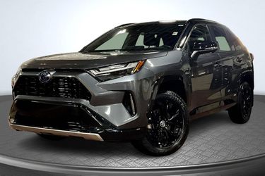 2022 Toyota RAV4 Hybrid