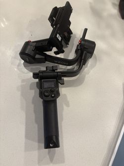 MOZA AirCross 3 Camera Gimbal Stabilizer – Like New, Used Once