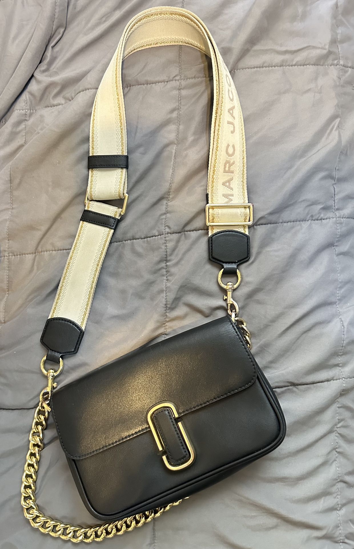 The J Marc Shoulder Bag