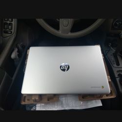 Hp Chromebook