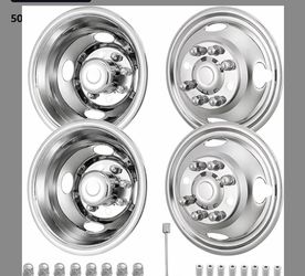 16” 8 wheel simulator