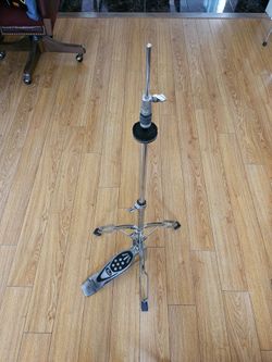 Pearl Hi-Hat Stand with Foot Pedal