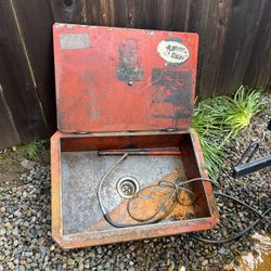 Parts Washer Basin