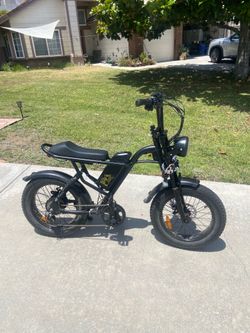 E-bike