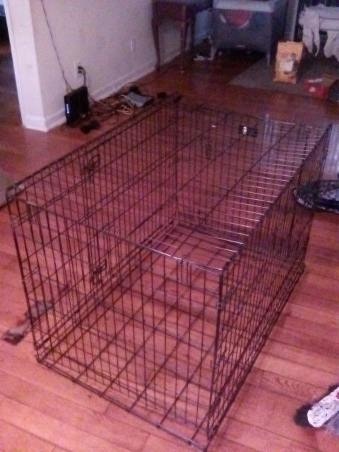 Dog Cage Large