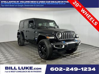 2024 Jeep Wrangler 4xe