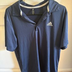 Adidas Polo Golf Shirt 