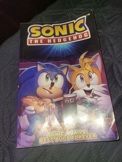 Sonic the Hedgehog: Sonic & Tails Best Buds Forever