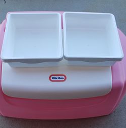 Little Tikes Sort N Store Kids Toy Storage Chest for Sale in