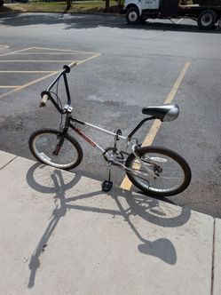 Nitro huppy vintage bike