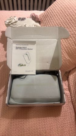 Synergy HALO DVT Prevention Device