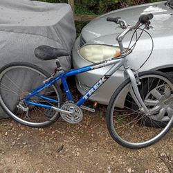 Trek 7200 Hybrid Ready To Ride 