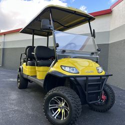NEW Icon I60L LITHIUM  Golf Cart 