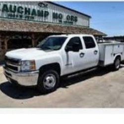 2014 Chevrolet Silverado 3500 HD