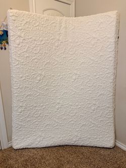 Pullout couch cool gel mattress 4.5”