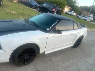 2003 Ford Mustang