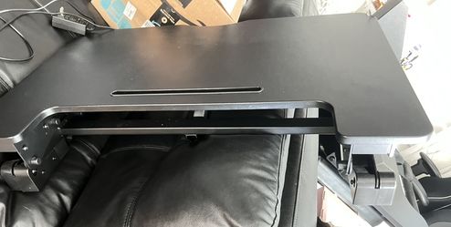 Sit To Stand Desk