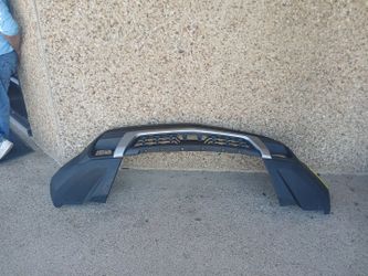 2024-26 Chevy Traverse Front Valance Z71