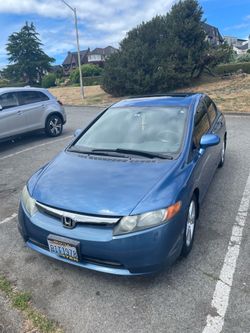 2007 Honda Civic Ex