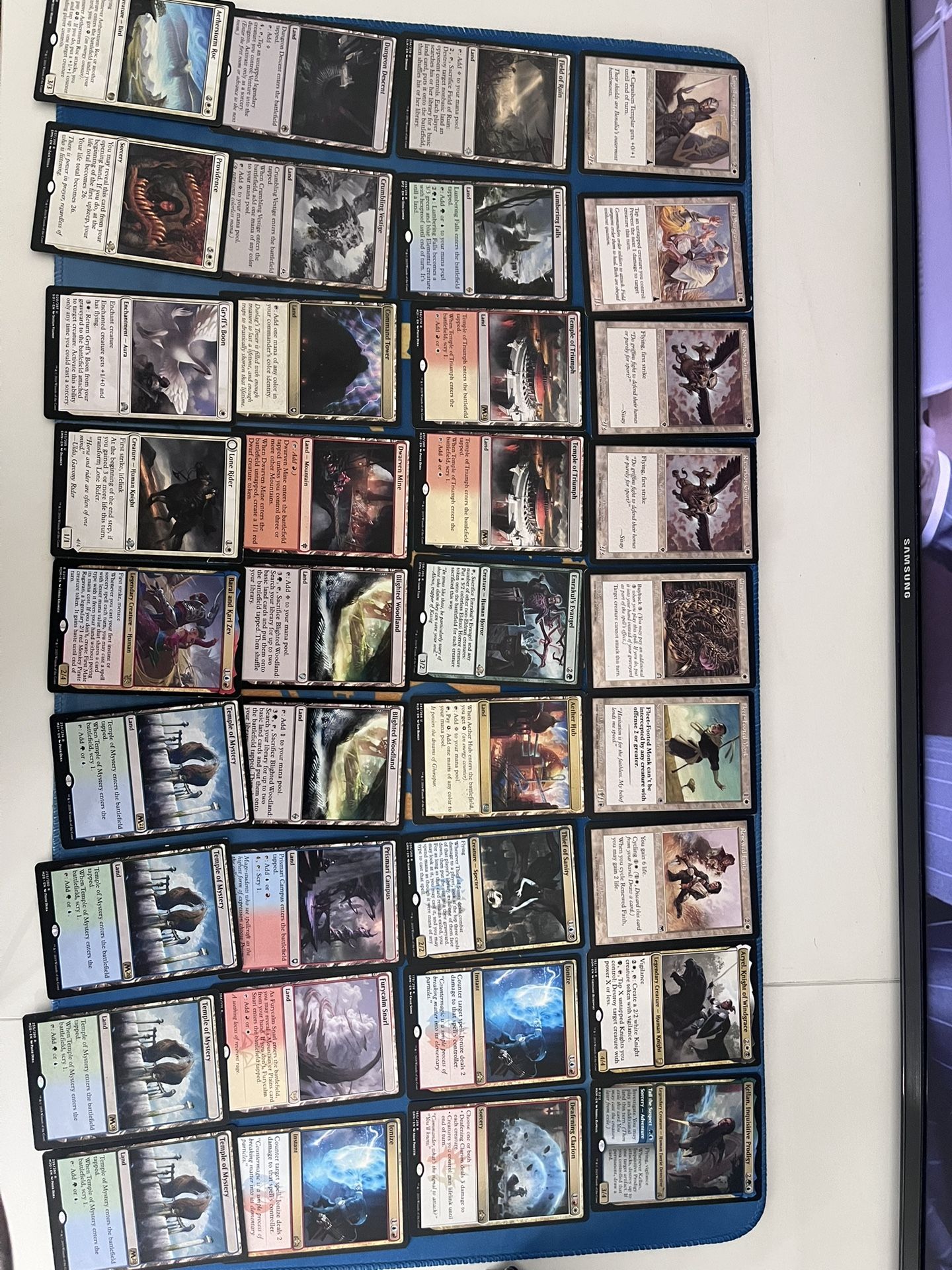 Magic The Gathering Collection 