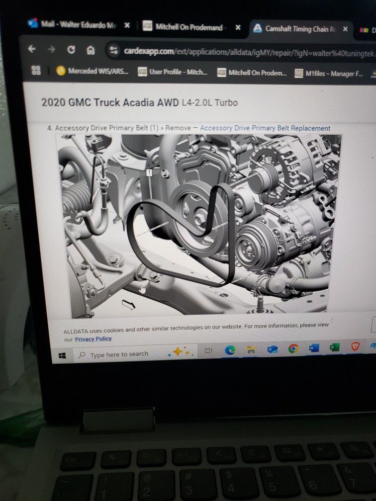 2025 Information Automotriz Mecacanico Actualizado