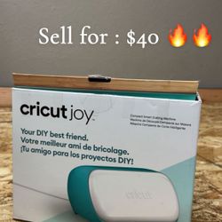 Cricut Joy Smart Cutting Machine – Compact DIY Cutter ✂️