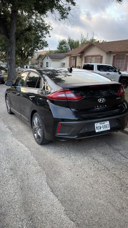 2017 Hyundai Ioniq
