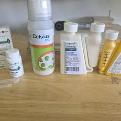 Bermuda Warm Summer Grass Herbicide 