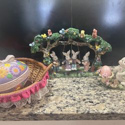 Easter Decor Set
