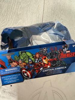 Captain America Costume for kids size 4-6