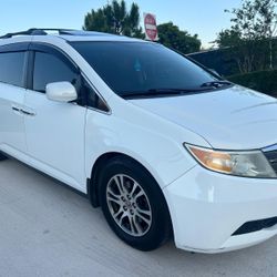 2013 Honda Odyssey