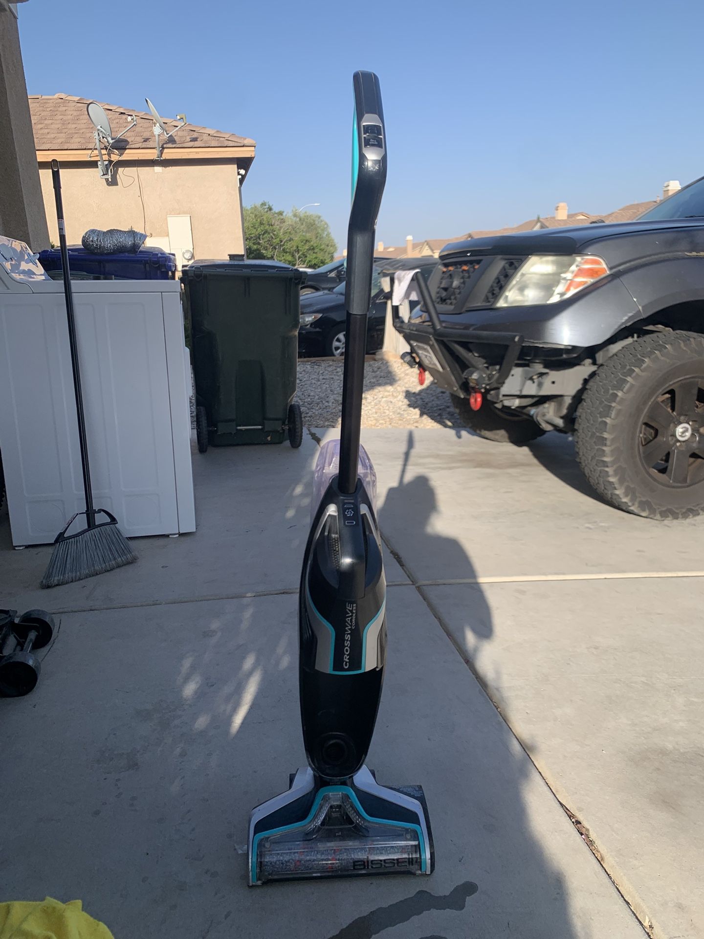 Vacuum