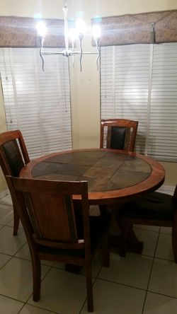 Dinning room set