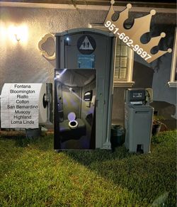 Portable Restrooms