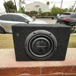 Car speaker 
